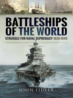 cover image of Battleships of the World